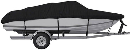 Skorter | Cover Heavy Duty 600D 20ft Black