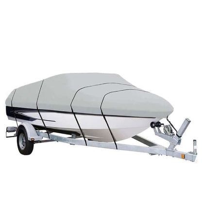 Skorter | Cover Heavy Duty 20ft Silver