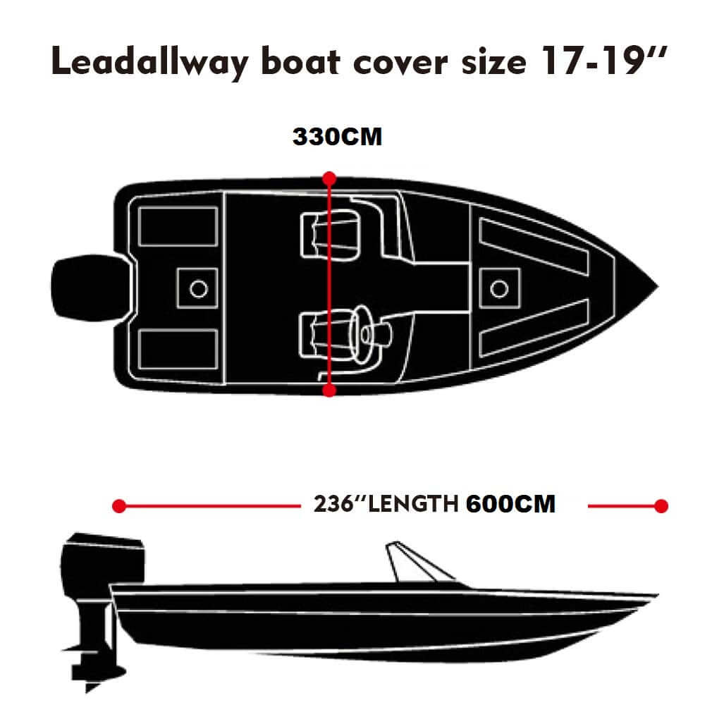 Skorter | Boat Cover Heavy Duty
