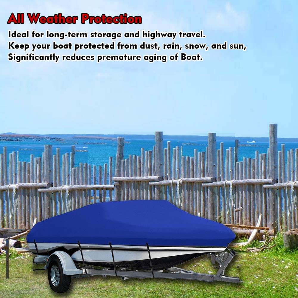Skorter | Boat Cover Heavy Duty