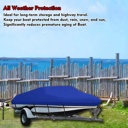 Skorter | Boat Cover Heavy Duty