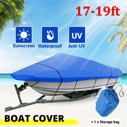 Skorter | Boat Cover Heavy Duty