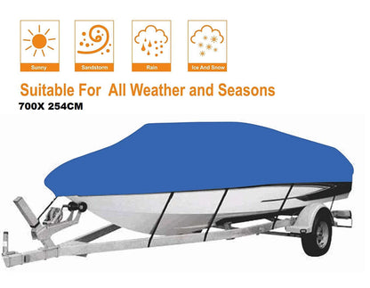 Skorter | Cover Heavy Duty 20ft to 22ft