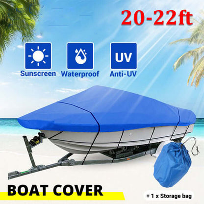 Skorter | Cover Heavy Duty 20ft to 22ft