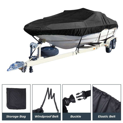 Skorter | Cover Trailerable Skorter | Cover 14-16ft