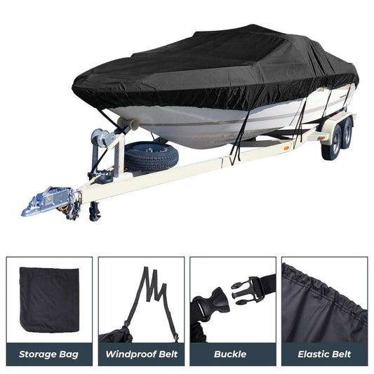Skorter | Cover Trailerable Skorter | Cover 14-16ft