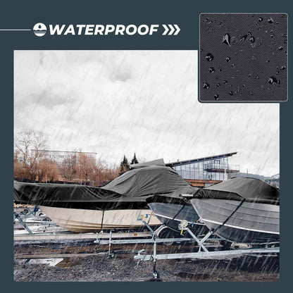 Skorter | Cover Trailerable Skorter | Cover 14-16ft