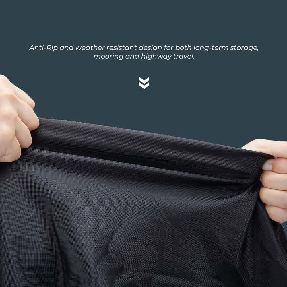 Skorter | Cover Trailerable Skorter | Cover 14-16ft