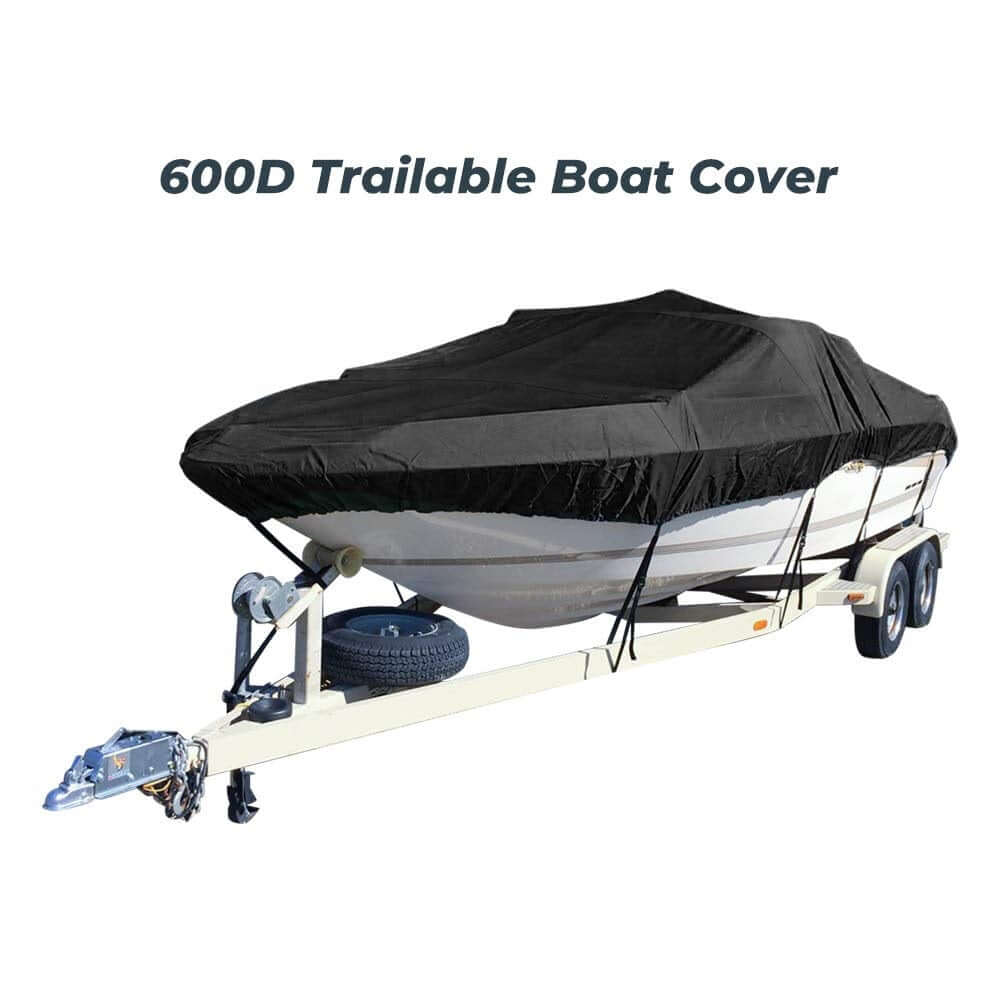 Skorter | Cover Trailerable Skorter | Cover 14-16ft