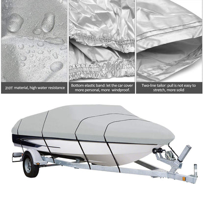 Skorter | Boat Cover 17-19ft