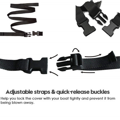 Skorter | Boat Cover 17-19ft