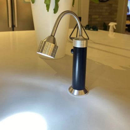 Skorter | Magnetic BBQ Light with 360° Rotation and Bright White LEDs