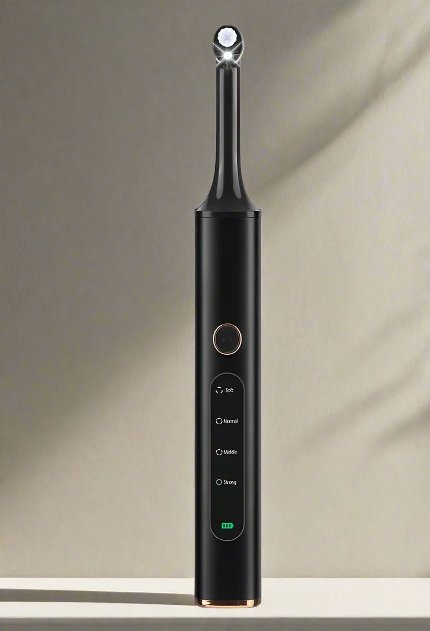 Skorter | 5-in-1 Wireless Tooth Polisher & Tartar Remover