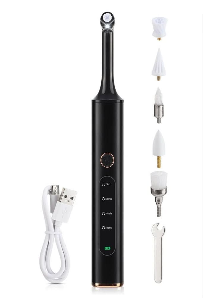 Skorter | 5-in-1 Wireless Tooth Polisher & Tartar Remover