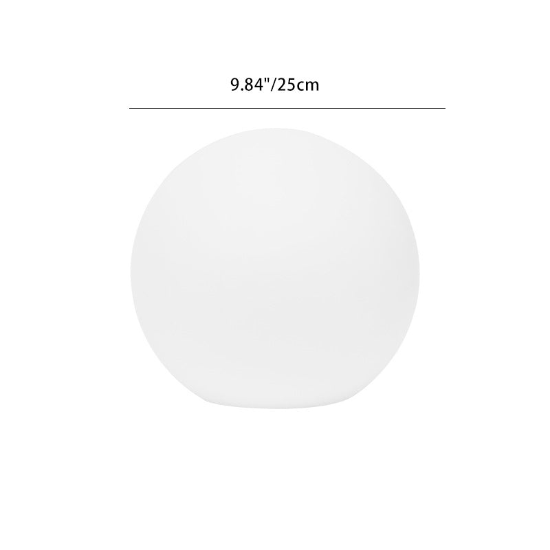 Skorter | SphereRay | Modern Solar Globe Light for Outdoor Spaces