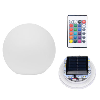 Skorter | SphereRay | Modern Solar Globe Light for Outdoor Spaces