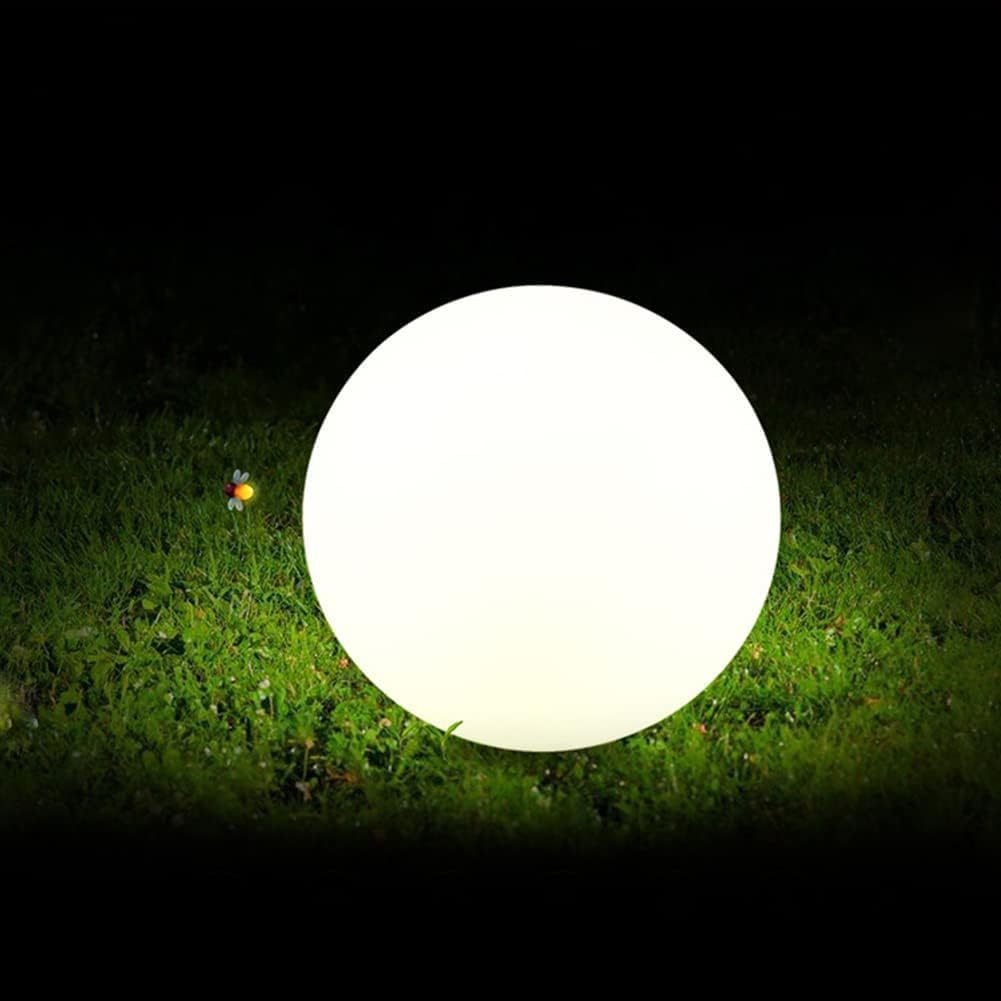 Skorter | SphereRay | Modern Solar Globe Light for Outdoor Spaces