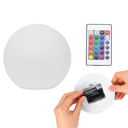 Skorter | SphereRay | Modern Solar Globe Light for Outdoor Spaces