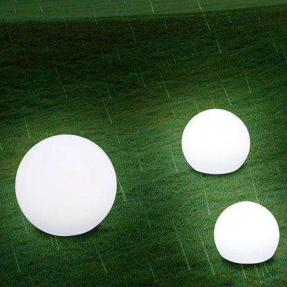 Skorter | SphereRay | Modern Solar Globe Light for Outdoor Spaces