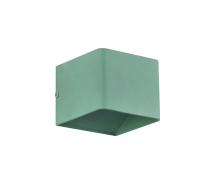 Skorter | Orr Modern Square Wall Lamp