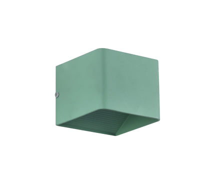 Skorter | LumiBox - Modern Square Wall Lamp