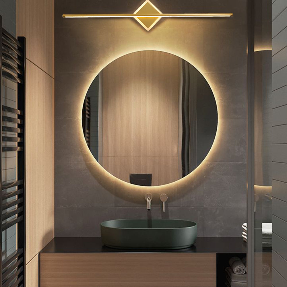 Skorter | LED Leigh Modern Elegant Round & Square