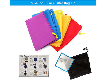 Skorter | 5 Gallon Filter Bubble Bag