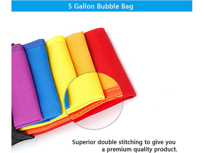 Skorter | 5 Gallon Filter Bubble Bag