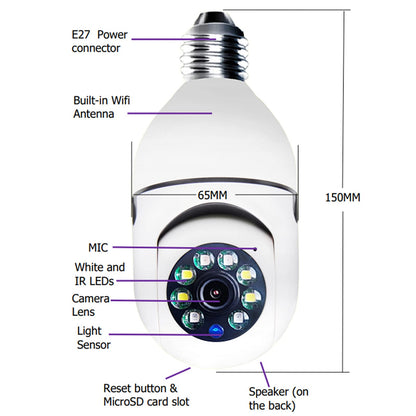 Skorter | Home Security Camera Outdoor CCTV