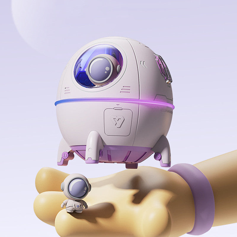 Skorter | Creative Space Capsule Ambient Light Humidifier