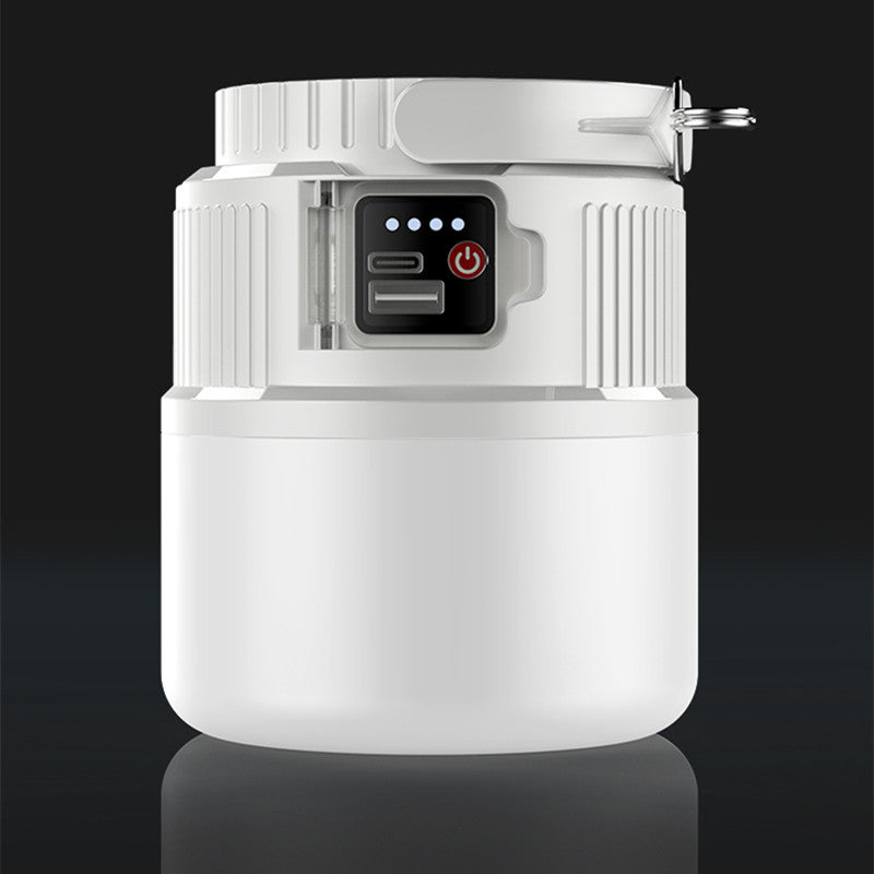 Skorter | Solar Super Bright And Long Battery Life Camping Light