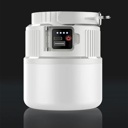 Skorter | Solar Super Bright And Long Battery Life Camping Light