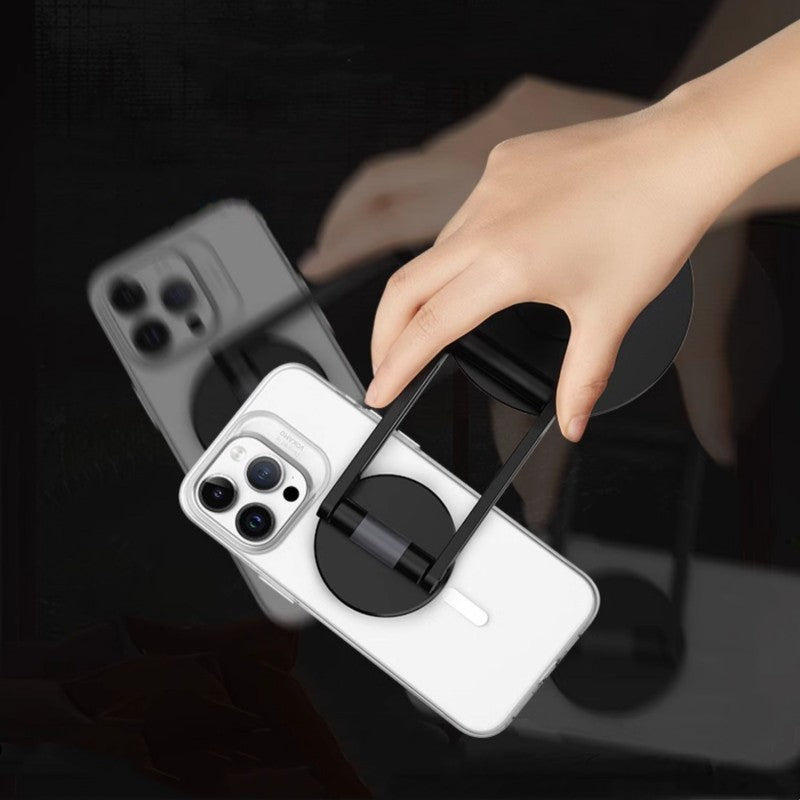 Skorter | Alloy Magnetic Adsorption Rotating Folding Multi-angle Phone Stand
