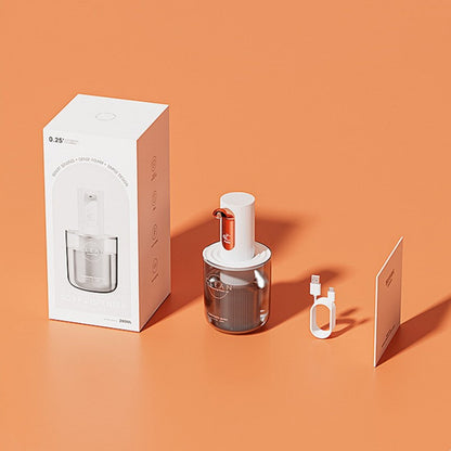 Skorter | Automatic Sensing Smart Foam Hand Soap Dispenser