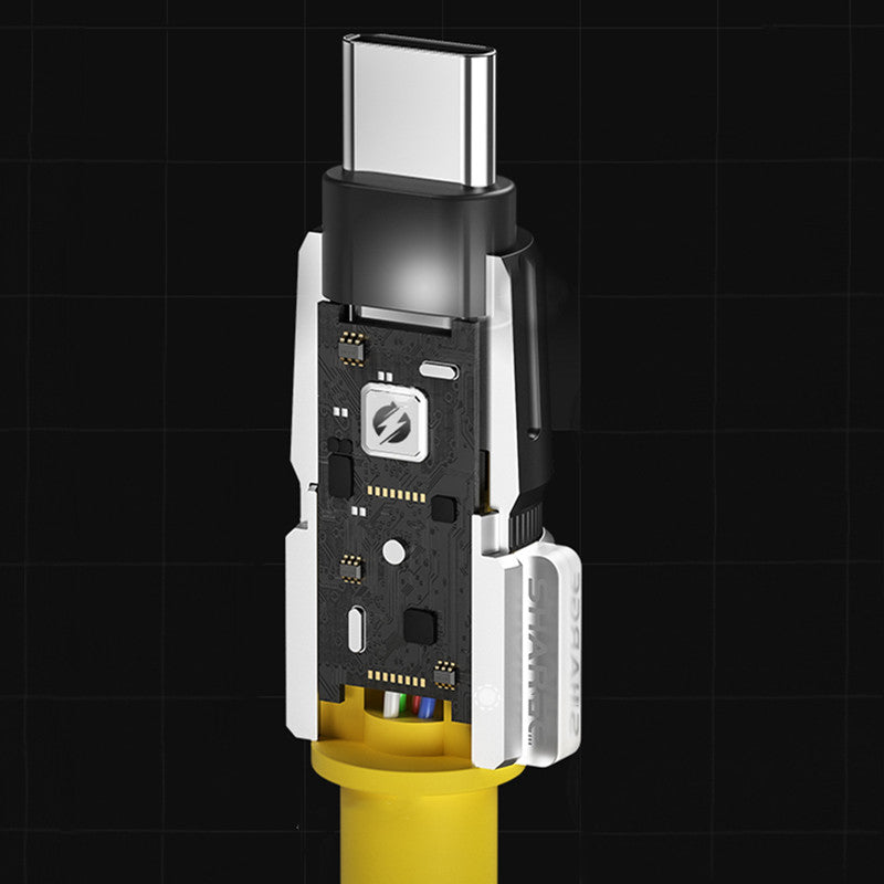 Skorter | 1.2m 100w Fast Charging Type-C To Type-C Cable
