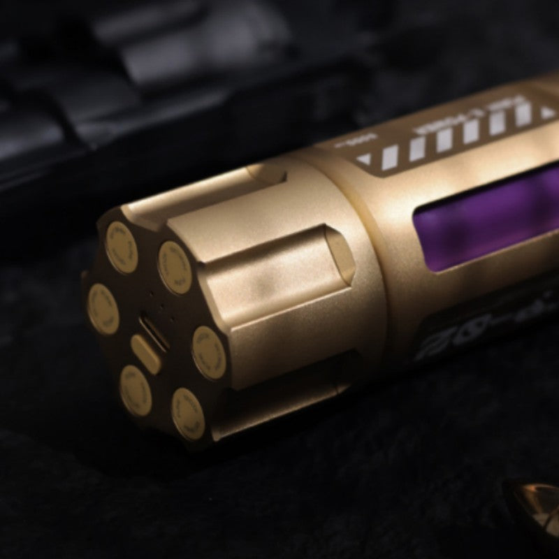 Skorter | Creative Stress-Relief Mechanical Rotating Power Bank