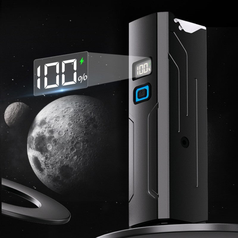 Skorter | Bicycle Night Riding High-Intensity Front Light and Sensor Tail Light Set