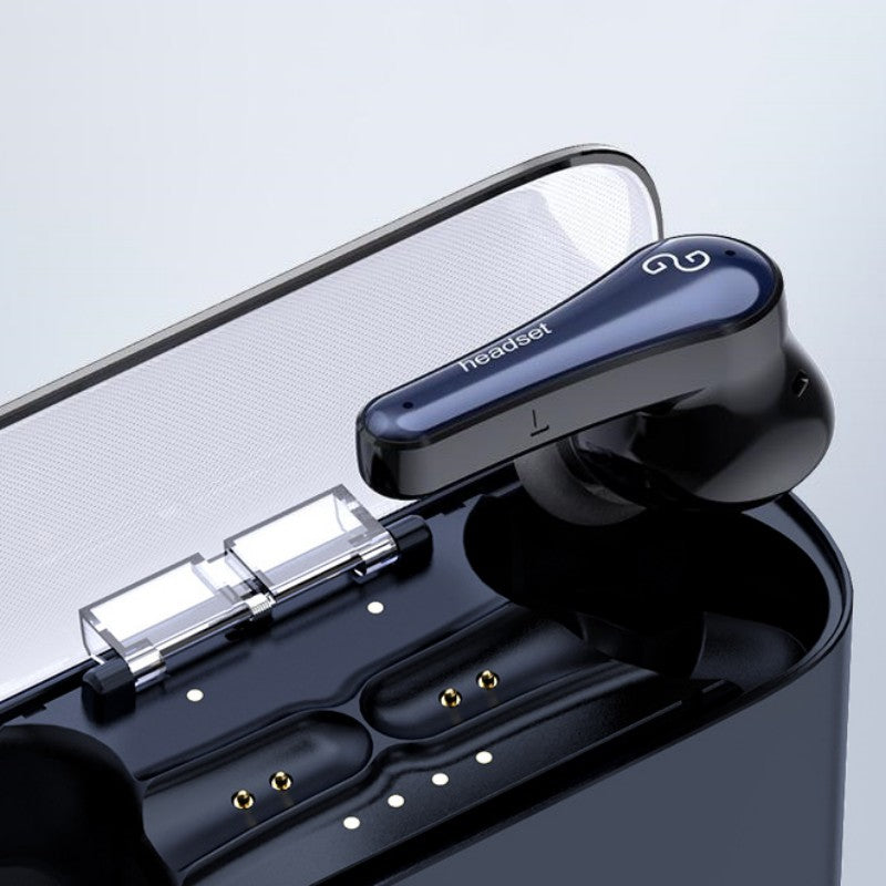 Skorter | Automatic Mechanical Warehouse Noise-Canceling Bluetooth Earphones