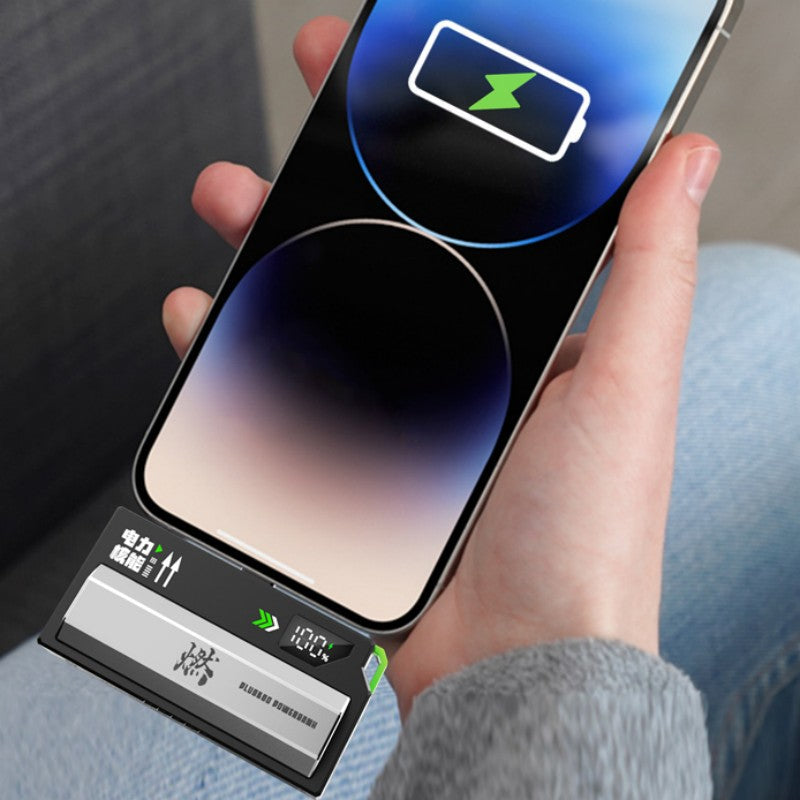 Skorter | 5000mAh Mini Portable Capsule Power Bank