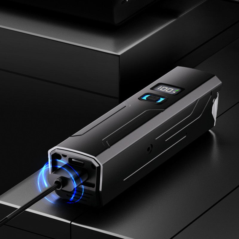 Skorter | Bicycle Night Riding High-Intensity Front Light and Sensor Tail Light Set