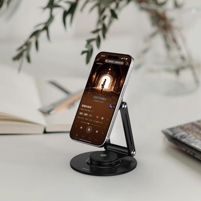 Skorter | Alloy Magnetic Adsorption Rotating Folding Multi-angle Phone Stand