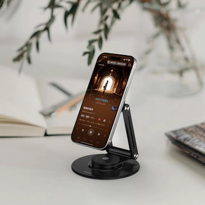 Skorter | Alloy Magnetic Adsorption Rotating Folding Multi-angle Phone Stand