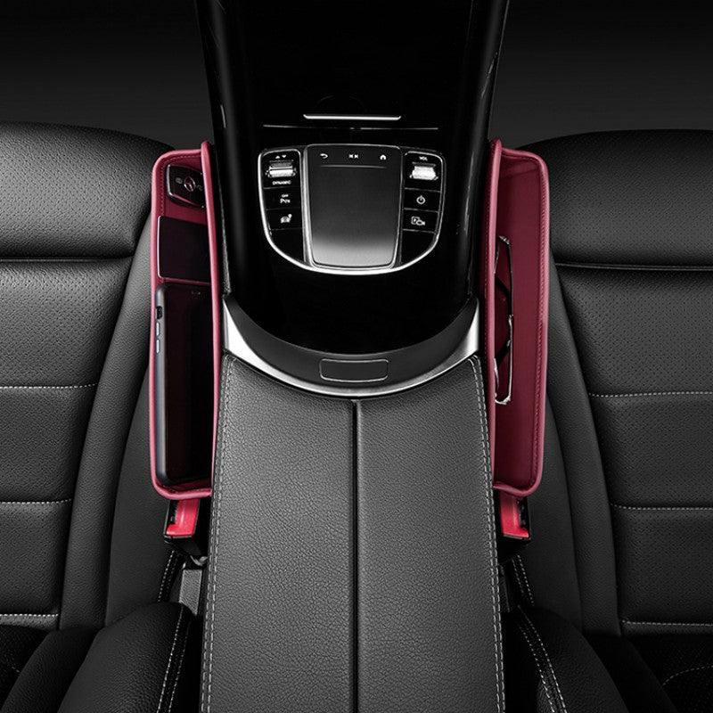 Skorter | Car Two-In-One Seat Gap Filling And Storage Box