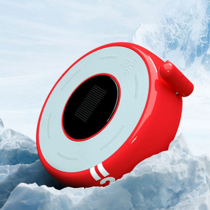 Skorter | Solar-Powered Rotating Mini Car Aromatherapy Ornament