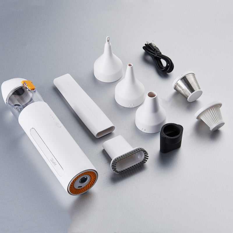 Skorter | All-In-One Portable Car Vacuum Cleaner With Suction And Blowing Functions