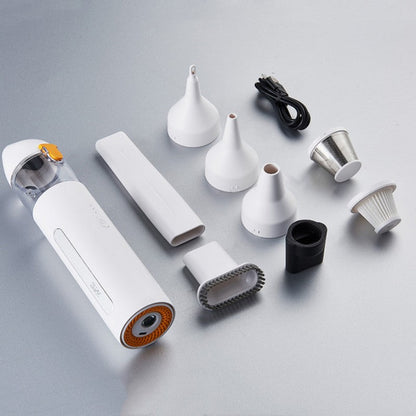 Skorter | All-In-One Portable Car Vacuum Cleaner With Suction And Blowing Functions