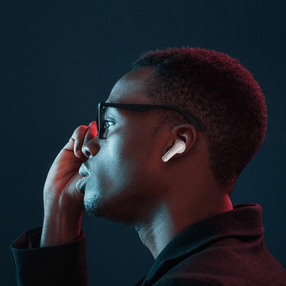 Skorter | Automatic Mechanical Warehouse Noise-Canceling Bluetooth Earphones