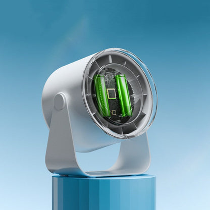 Skorter | Desktop + Wall-Mounted Small Portable Silent Fan