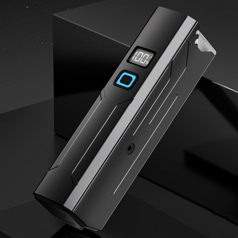 Skorter | Bicycle Night Riding High-Intensity Front Light and Sensor Tail Light Set