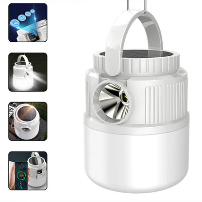 Skorter | Solar Super Bright And Long Battery Life Camping Light